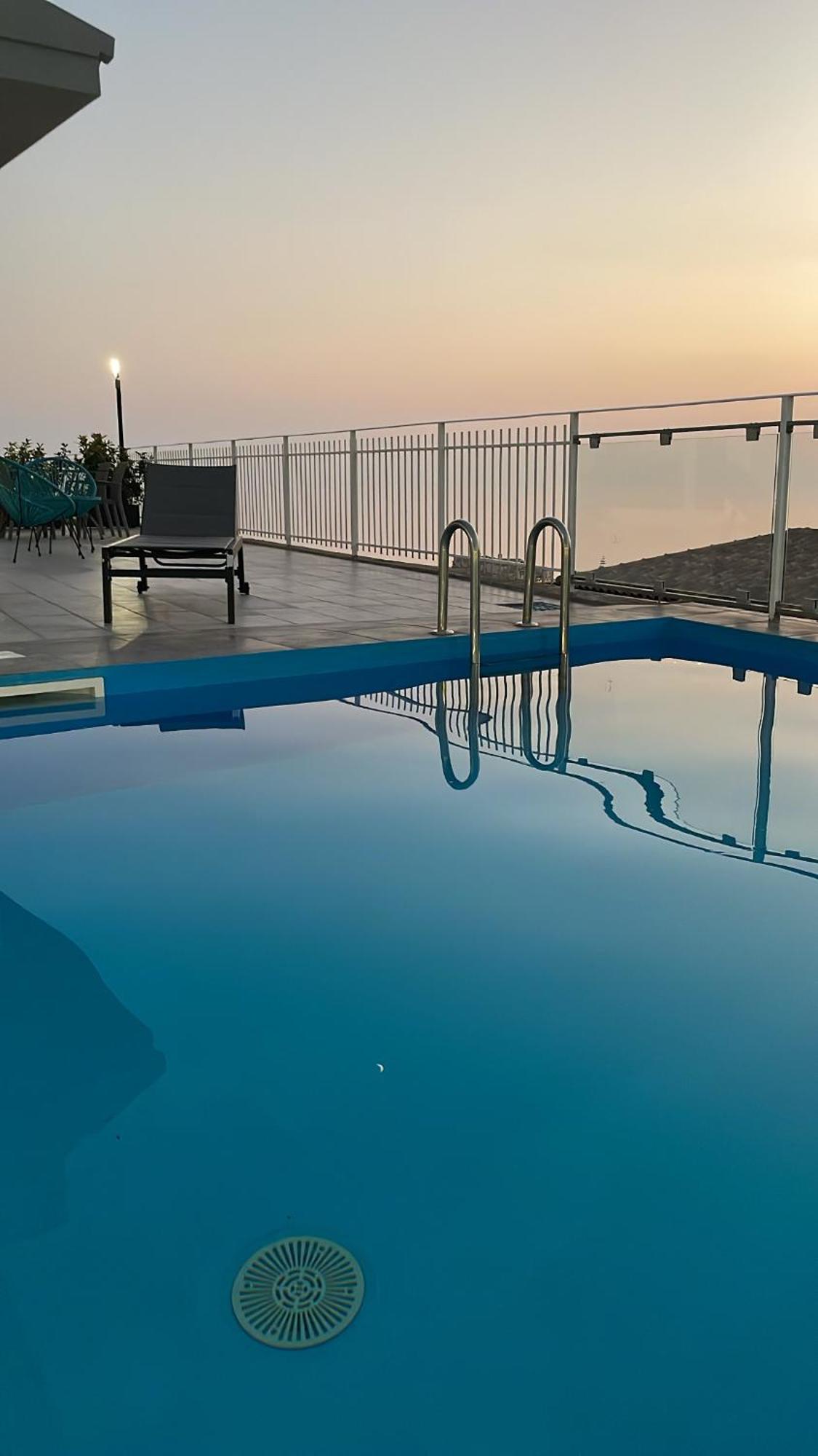 Relais Villa Bonifacio Diamante Exterior foto