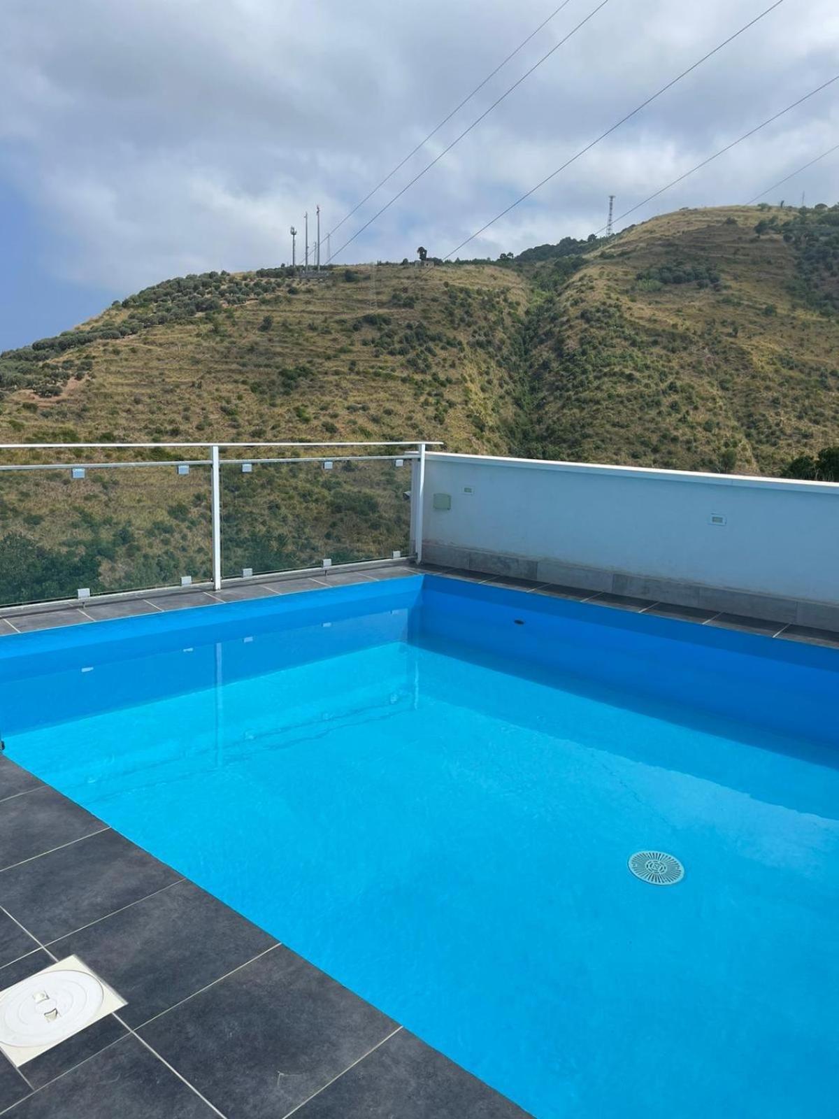 Relais Villa Bonifacio Diamante Exterior foto